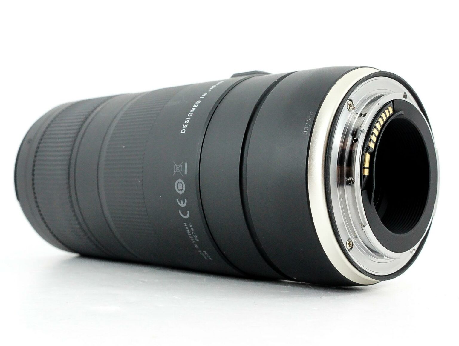 Tamron 70-210mm f/4 Di VC USD - Canon Fit - Lenses and Cameras