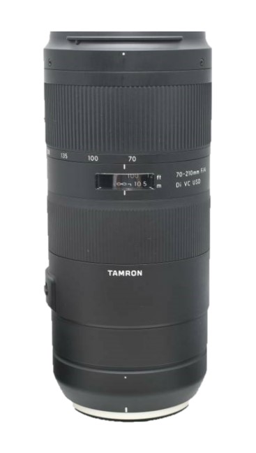Tamron 70-210mm f/4 Di VC USD - Canon Fit