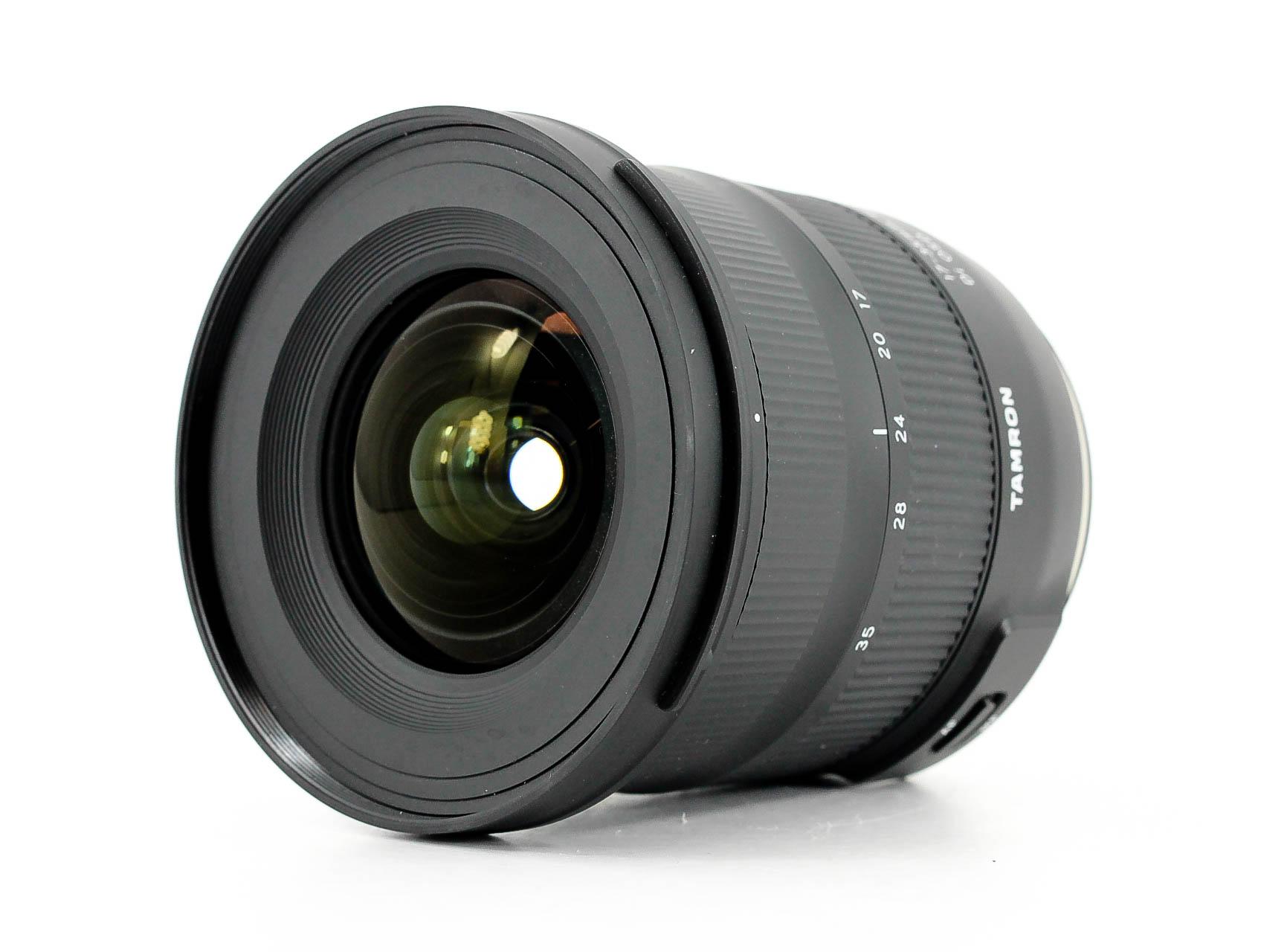Tamron 17-35mm F/2.8-4 Di OSD Canon EF Fit Lens - Lenses and Cameras