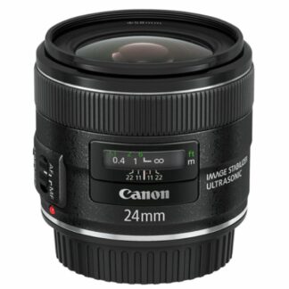 Canon EF 24mm f2.8 IS USM Lens