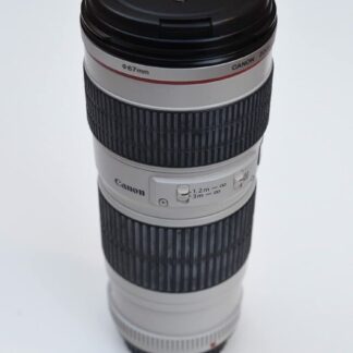 Canon EF 70-200mm f/4 L USM Lens