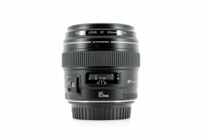 Canon EF 85mm F/1.8 USM Lens