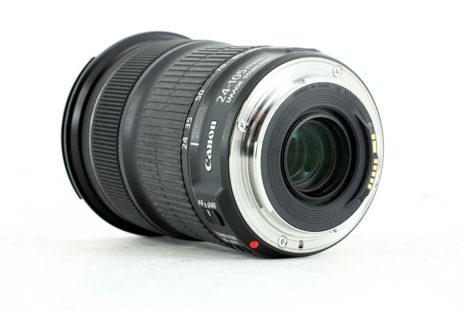 Canon EF 24-105mm f/3.5-5.6 IS STM Lens - Lenses and Cameras