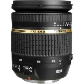 Tamron SP AF 17-50mm f/2.8 XR Di II VC LD Aspherical (IF) Canon EF-S Fit Lens