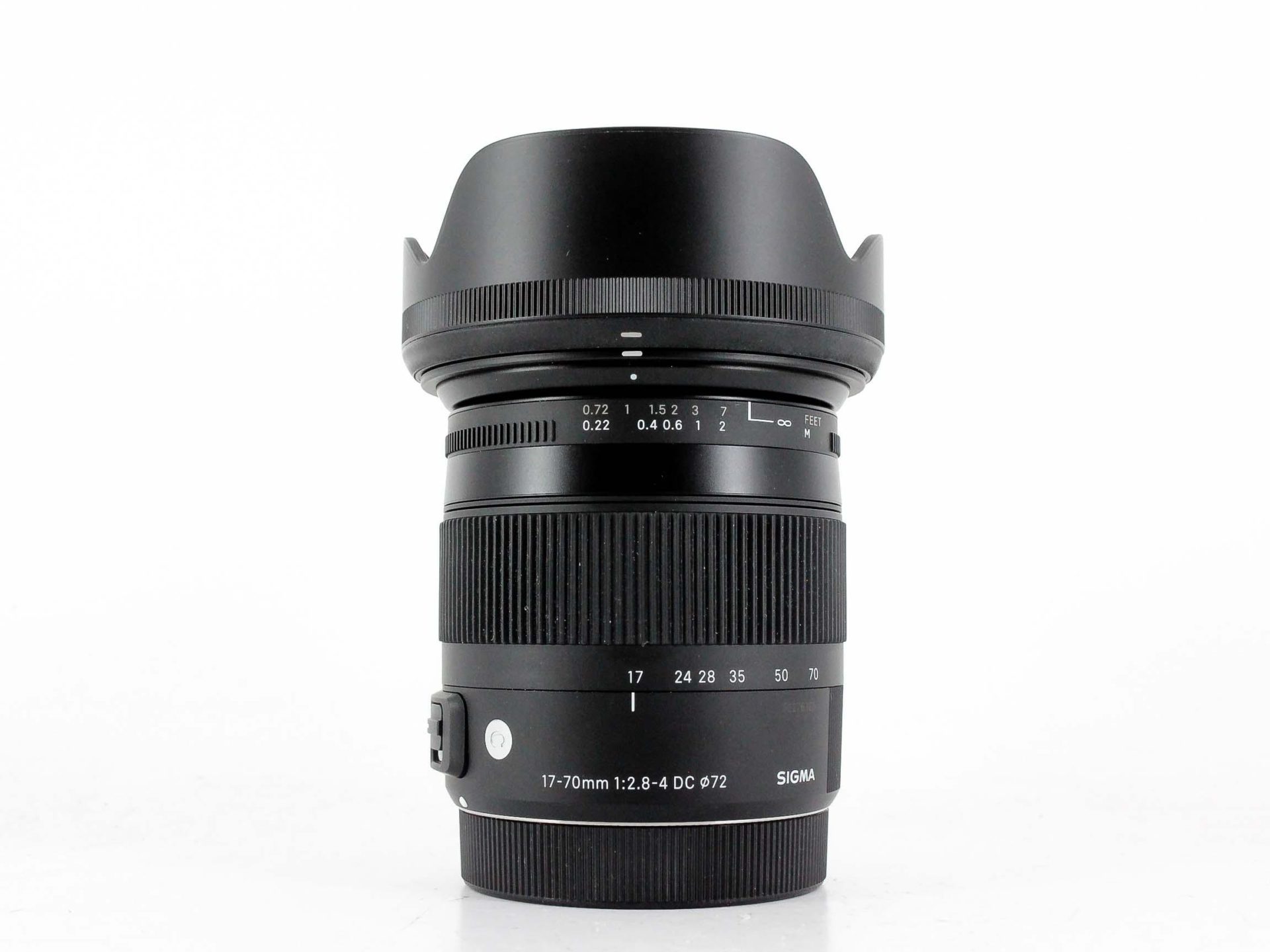 SIGMA ズームレンズ Contemporary 17-70mm Nikon - レンズ(ズーム)