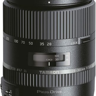 Tamron 28-300mm f3.5-6.3 Di VC PZD Canon Fit Lens