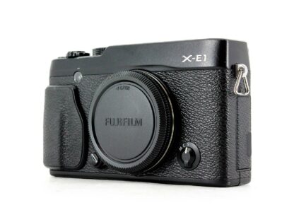Fujifilm X Series X-E1 16.3 MP Digital Camera (Body Only)