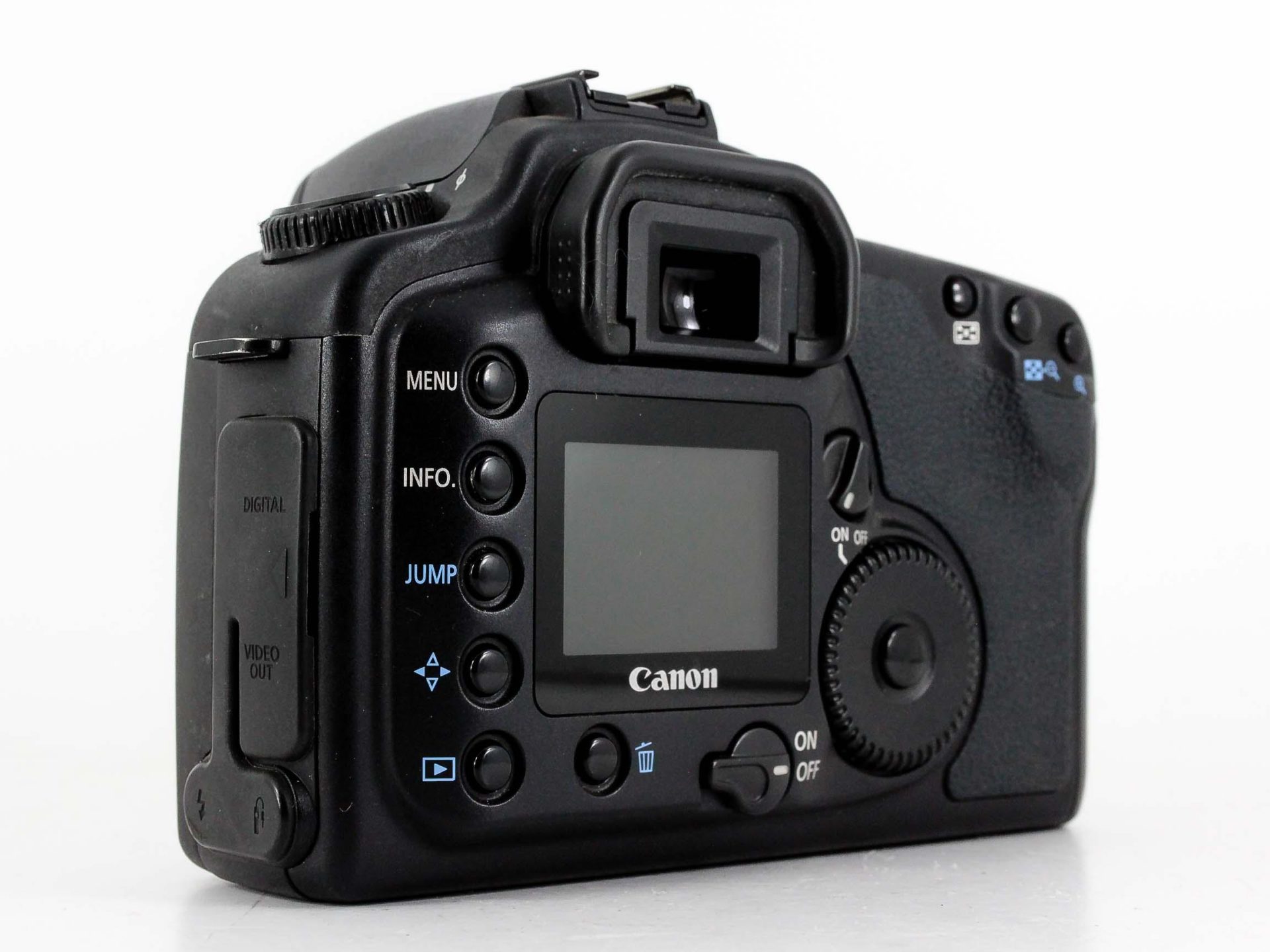 azufre lento la carretera Canon EOS 10D 6.3MP Digital SLR Camera - Lenses and Cameras