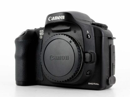 Canon EOS 10D 6.3MP Digital SLR Camera