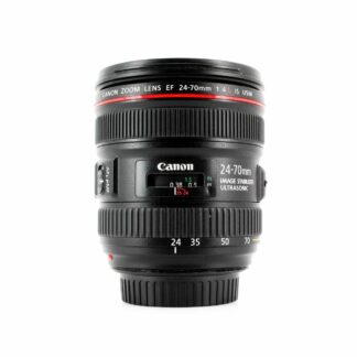 Canon EF 24-70mm f4 L IS USM Lens