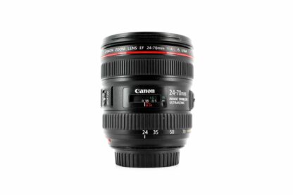 Canon EF 24-70mm f4 L IS USM Lens