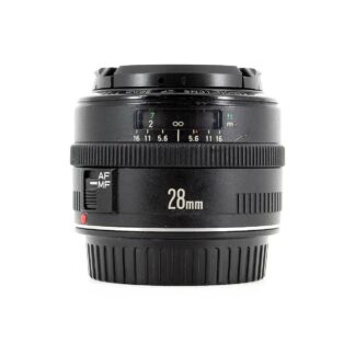 Canon EF 28mm f/2.8 Lens