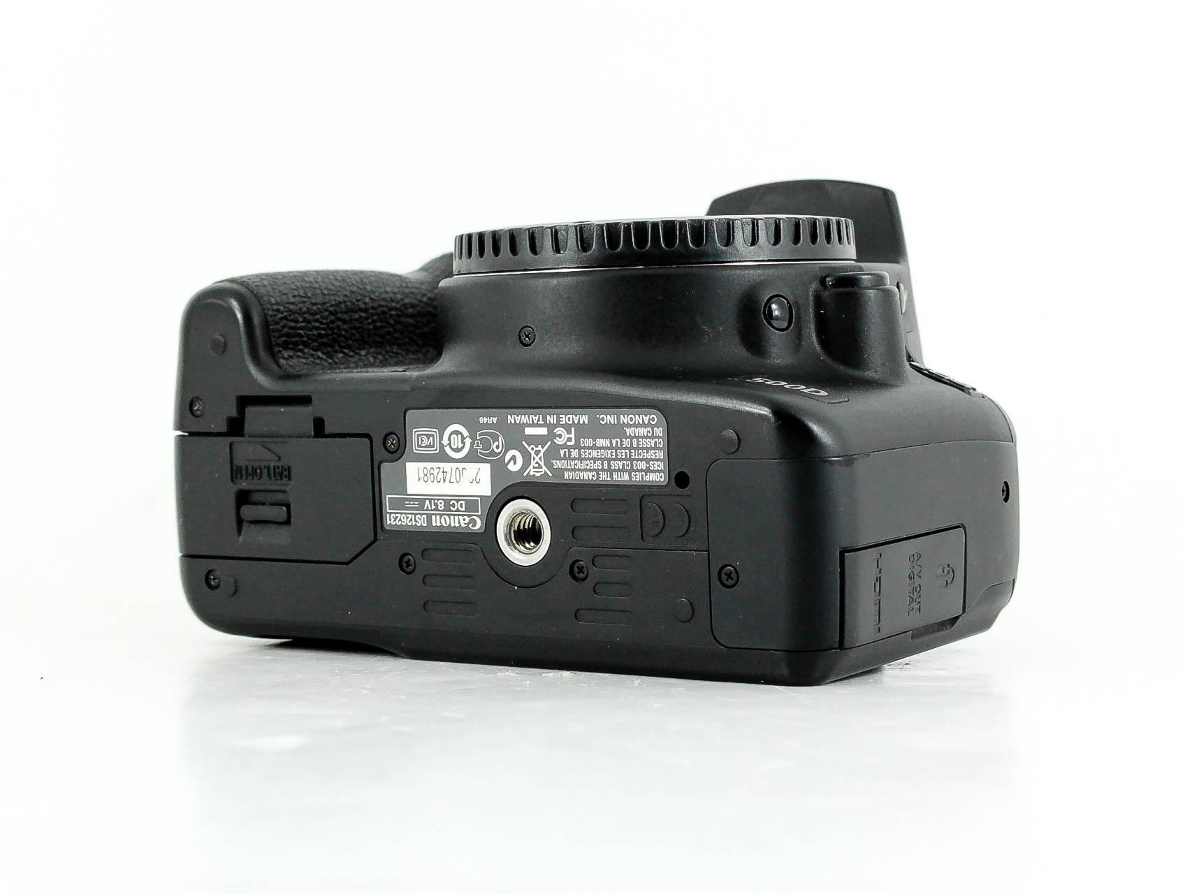 Canon ds126231 карта памяти