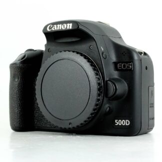 Canon EOS 500D 15.1MP DSLR Camera