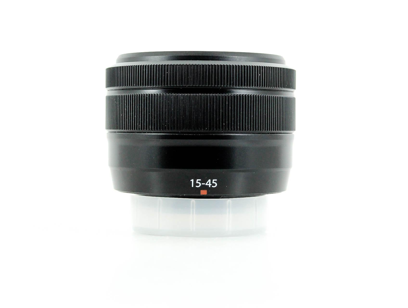 Fujifilm XC 15-45mm f/3.5-5.6 OIS PZ Lens Lenses and Cameras