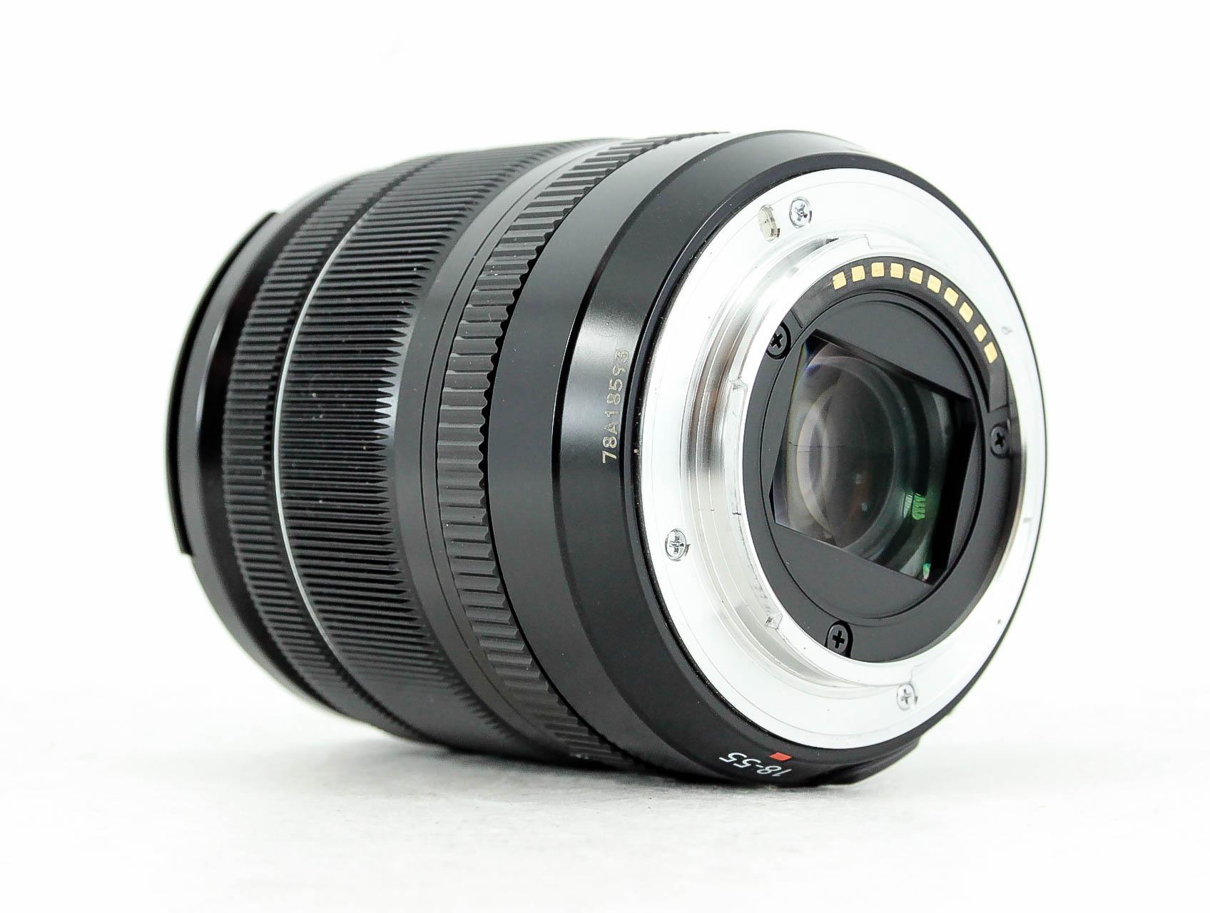 Fujifilm XF 18-55mm f2.8-4 R LM OIS Lens - Lenses and Cameras