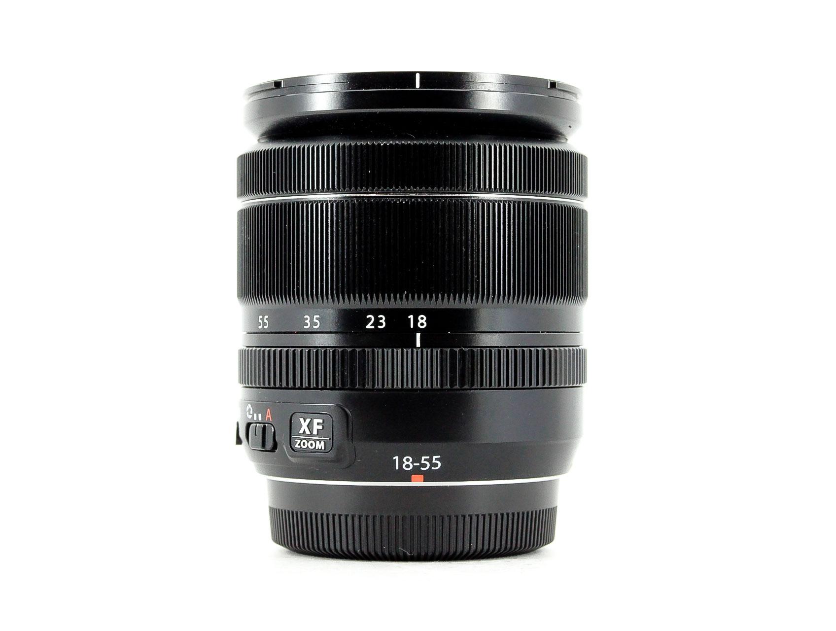 Fujifilm XF 18-55mm f2.8-4 R LM OIS Lens - Lenses and Cameras