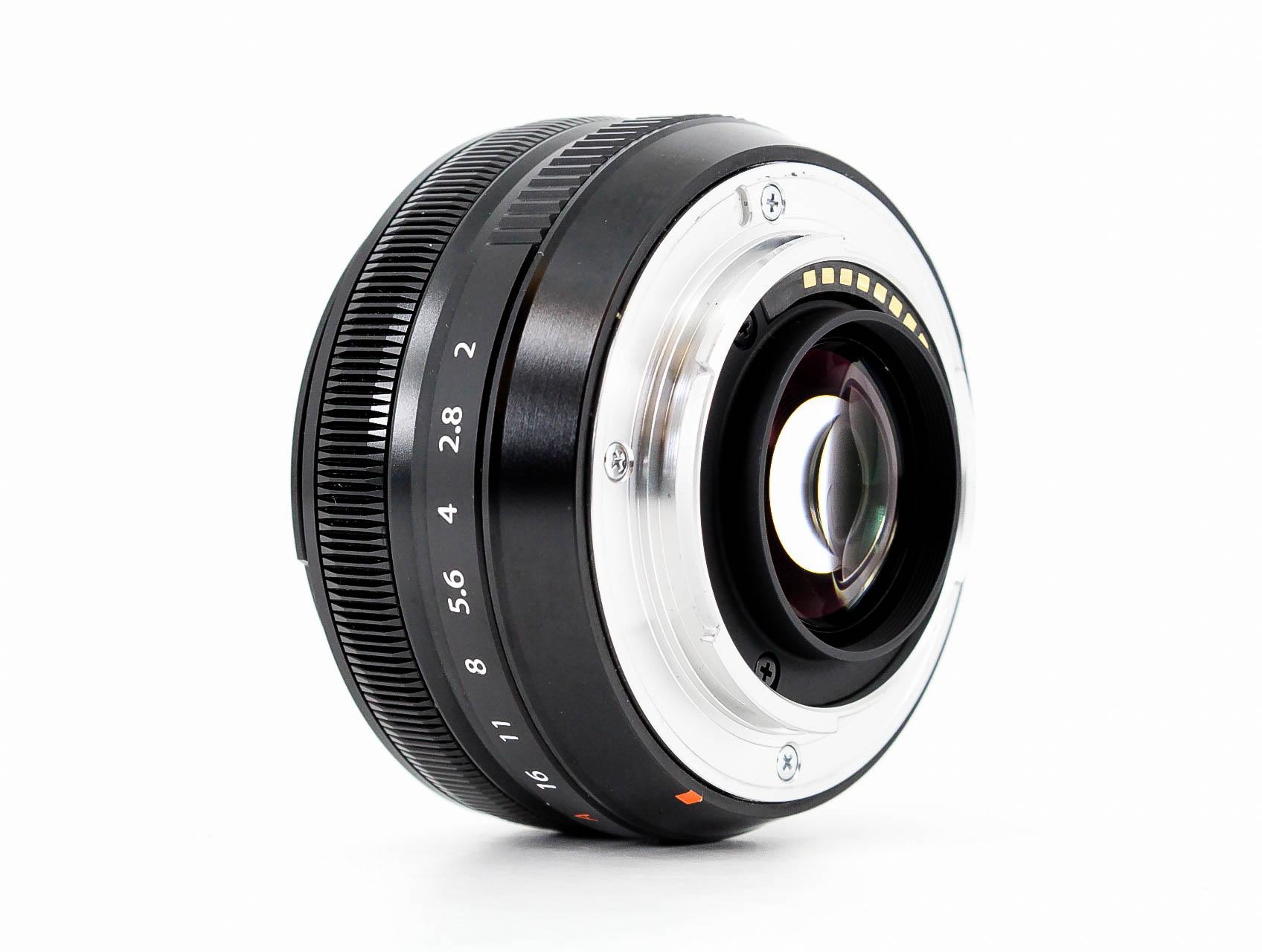 Fujifilm XF 18mm f2 R Lens