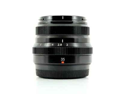 Fujifilm XF 35mm f/2 R WR Lens