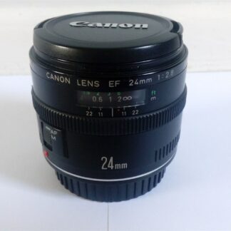 Canon EF 24mm F/2.8 AF Lens