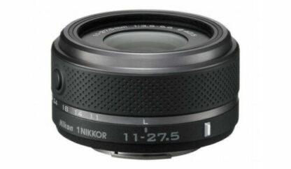 NIKON 1 NIKKOR 11-27.5mm f/3.5-5.6 Lens