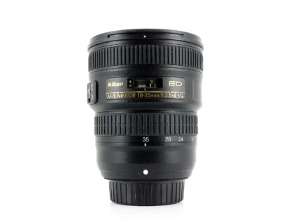 Nikon Nikkor AF-S 18-35mm F3.5-4.5G IF ED Lens