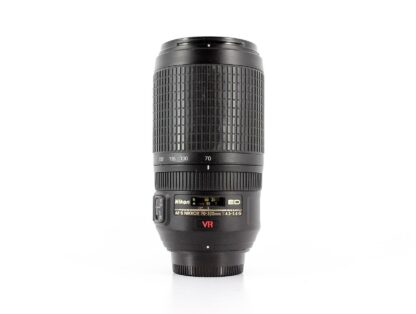 Nikon AF-S 70-300mm f/4.5-5.6 G IF ED VR Lens