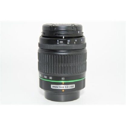 Pentax 50-200MM f/4-5.6 SMC DAL DA L ED Lens
