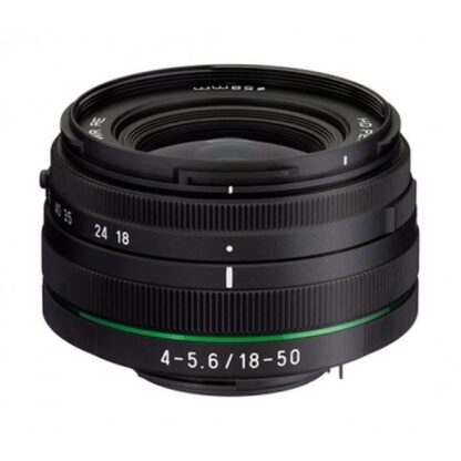 Pentax HD Pentax-DA 18-50mm f/4-5.6 DC WR Lens