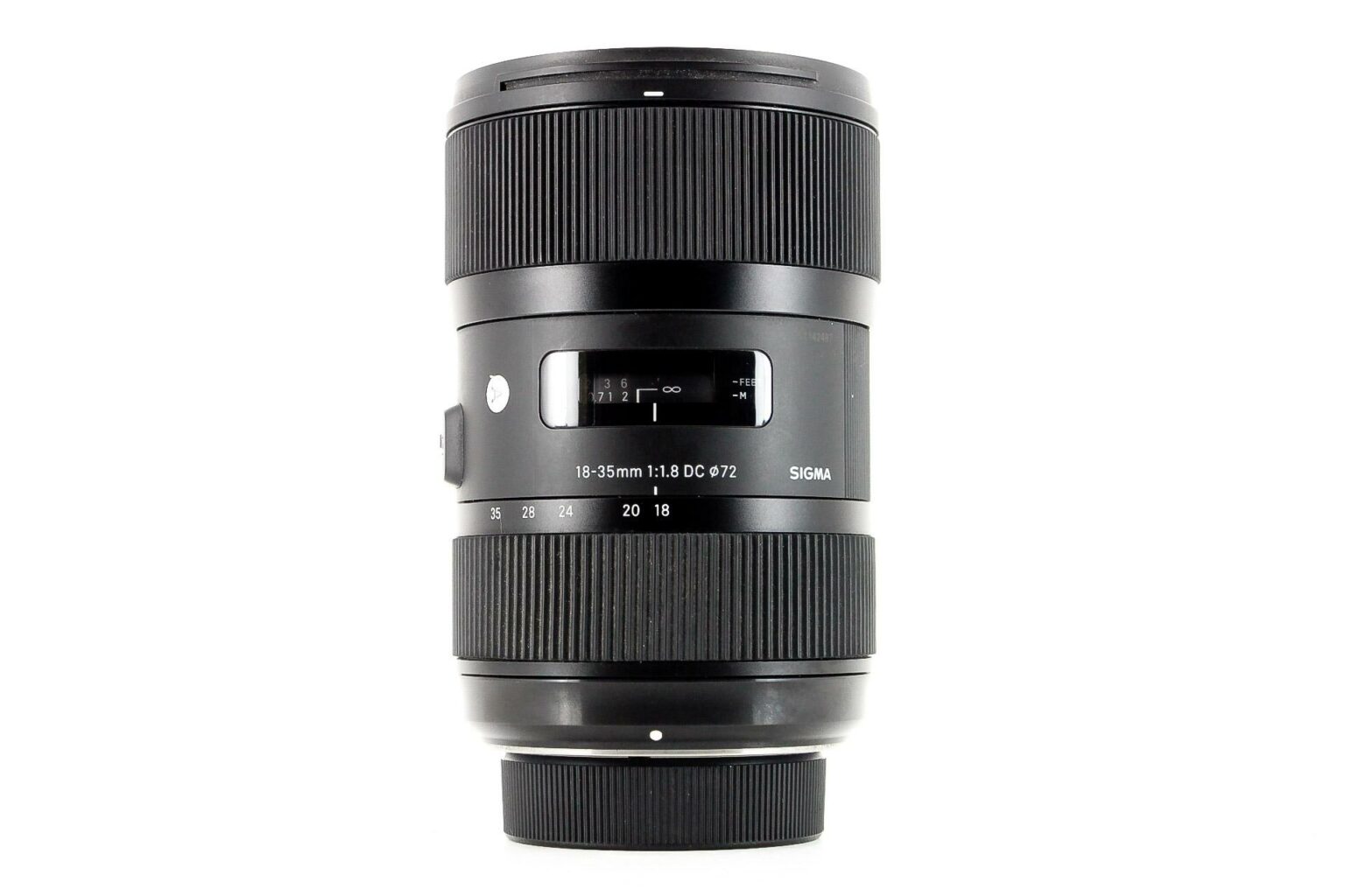 Sigma 18-35mm f1.8 DC HSM Art Nikon Fit Lens - Lenses and Cameras