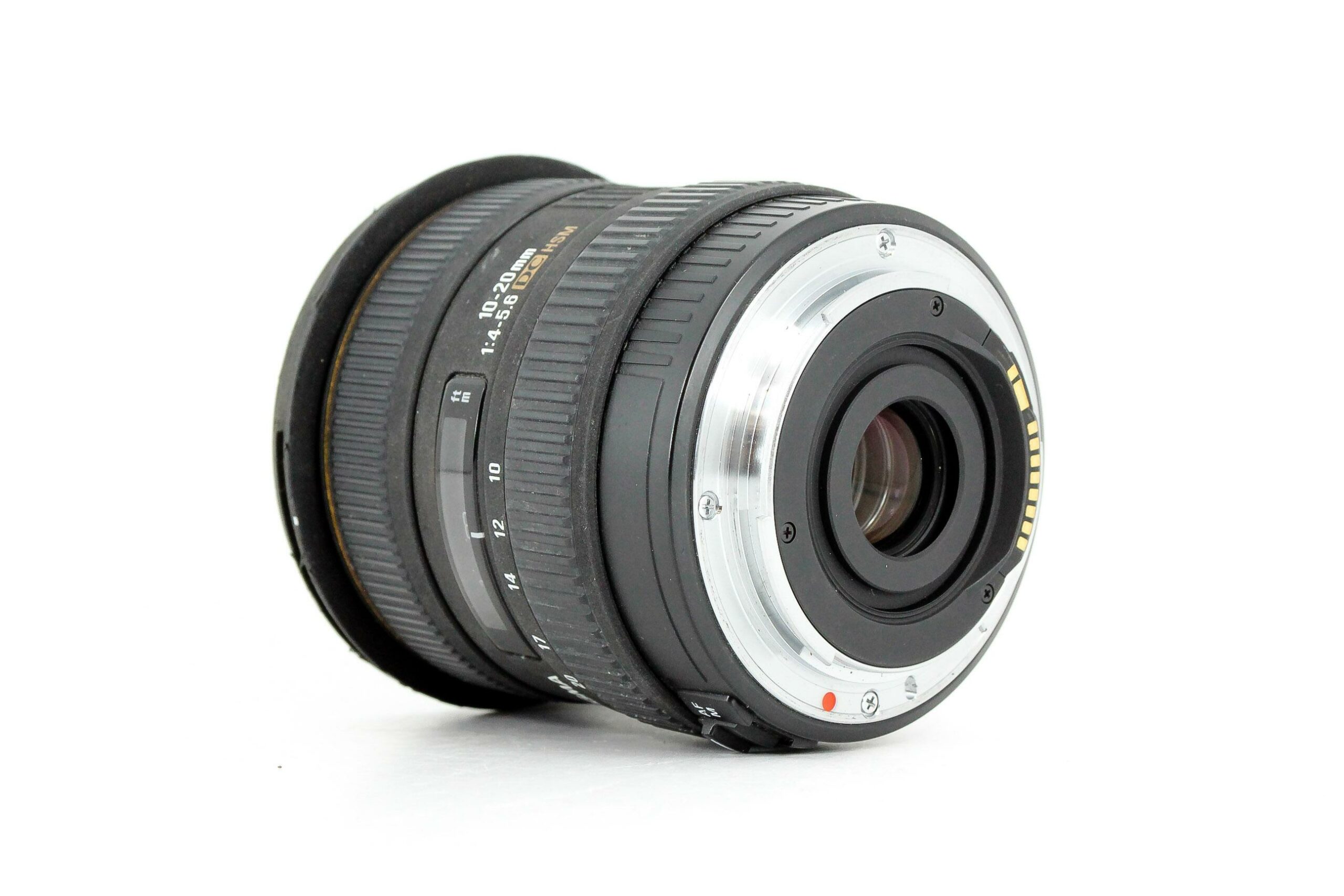 Sigma 10-20mm f/4-5.6 EX DC HSM Canon EF-S Fit Lens
