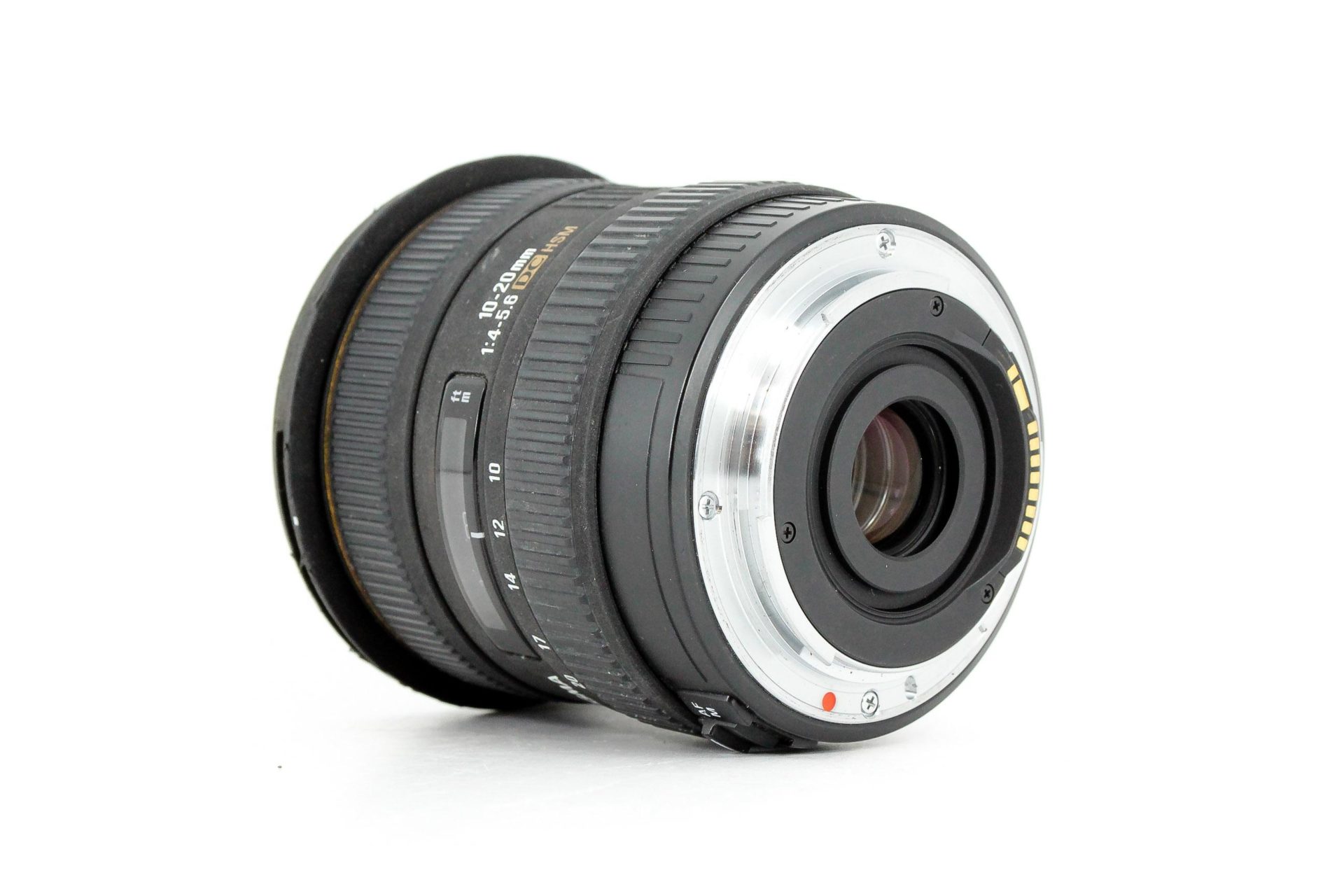 Sigma 10-20mm f/4-5.6 EX DC HSM Canon EF-S Fit Lens - Lenses and Cameras