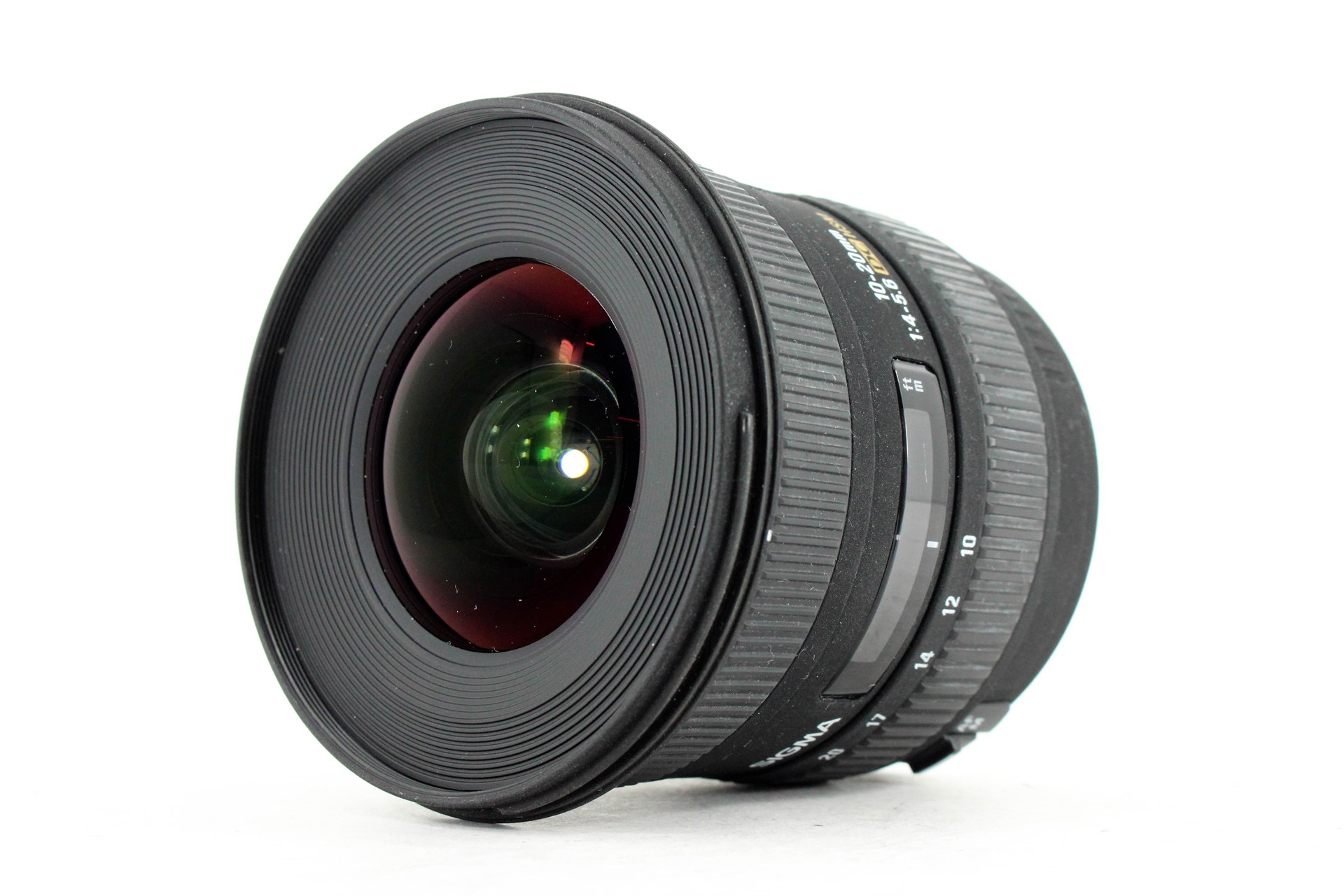 Sigma 10-20mm f/4-5.6 EX DC HSM Canon EF-S Fit Lens