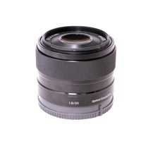 Sony E 35mm F1.8 OSS E-mount Lens SEL35F18