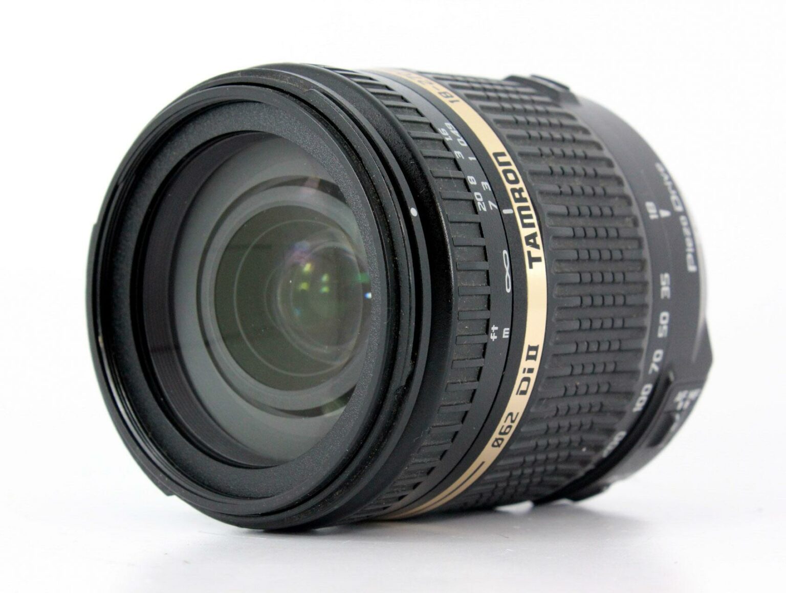 Tamron AF 18-270mm f/3.5-6.3 Di II VC PZD Nikon Fit Lens ...