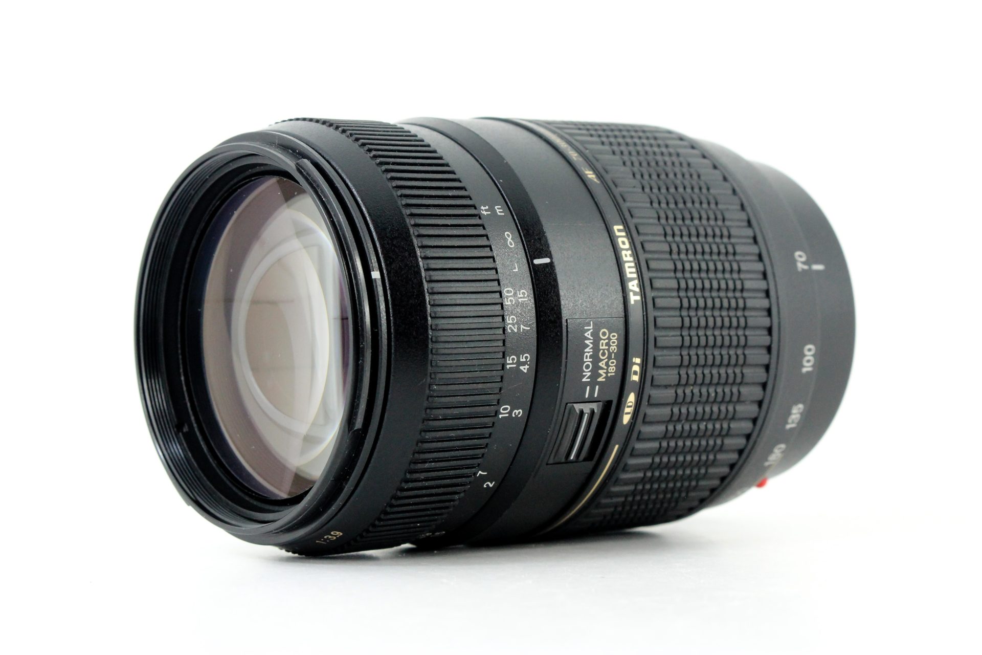 Tamron AF 70-300mm F4-5.6 Di LD Tele-Macro Sony Lens