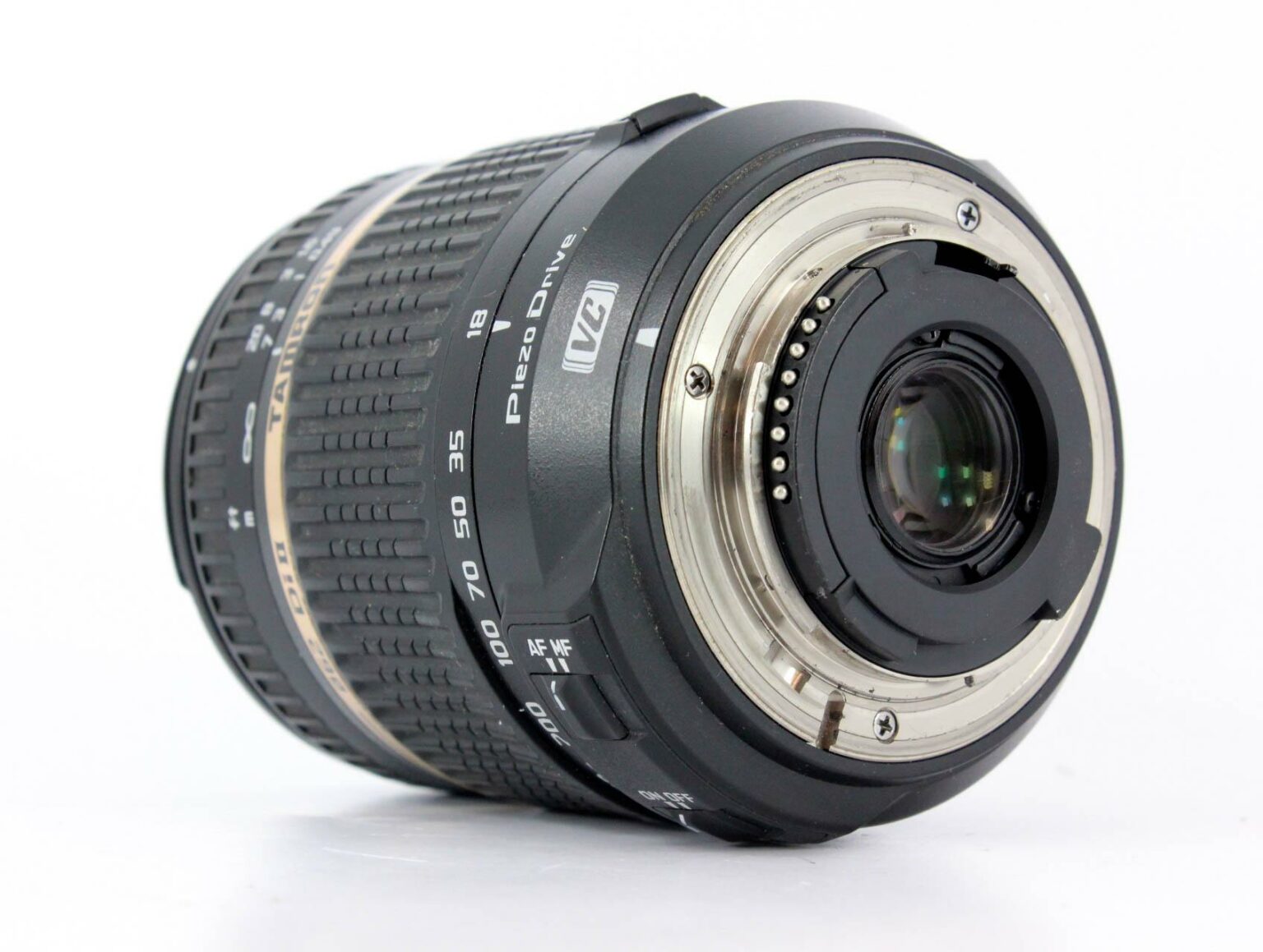 Tamron AF 18-270mm f/3.5-6.3 Di II VC PZD Nikon Fit Lens. - Lenses and