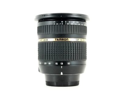 Tamron SP AF 10-24 mm F/3.5-4.5 Di-II Aspherical IF Nikon Fit Lens