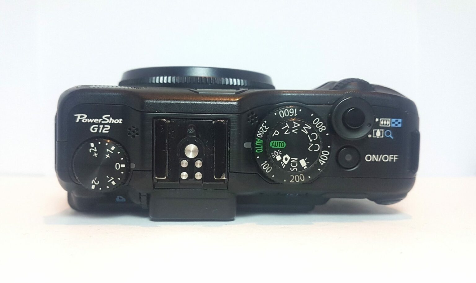 Canon PowerShot G12 10.0 MP Compact Digital Camera Lenses and Cameras
