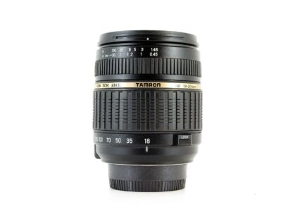Tamron AF 18-200mm F/3.5-6.3 (IF) Macro A14 Asp LD XR AF Di II Lens for Nikon