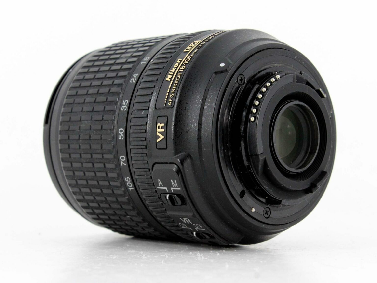 プチプラ 美品○手ぶれ補正○高倍率○ニコン AF-S 18-105mm VR