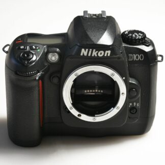 Nikon D100 6.1MP DSLR Camera