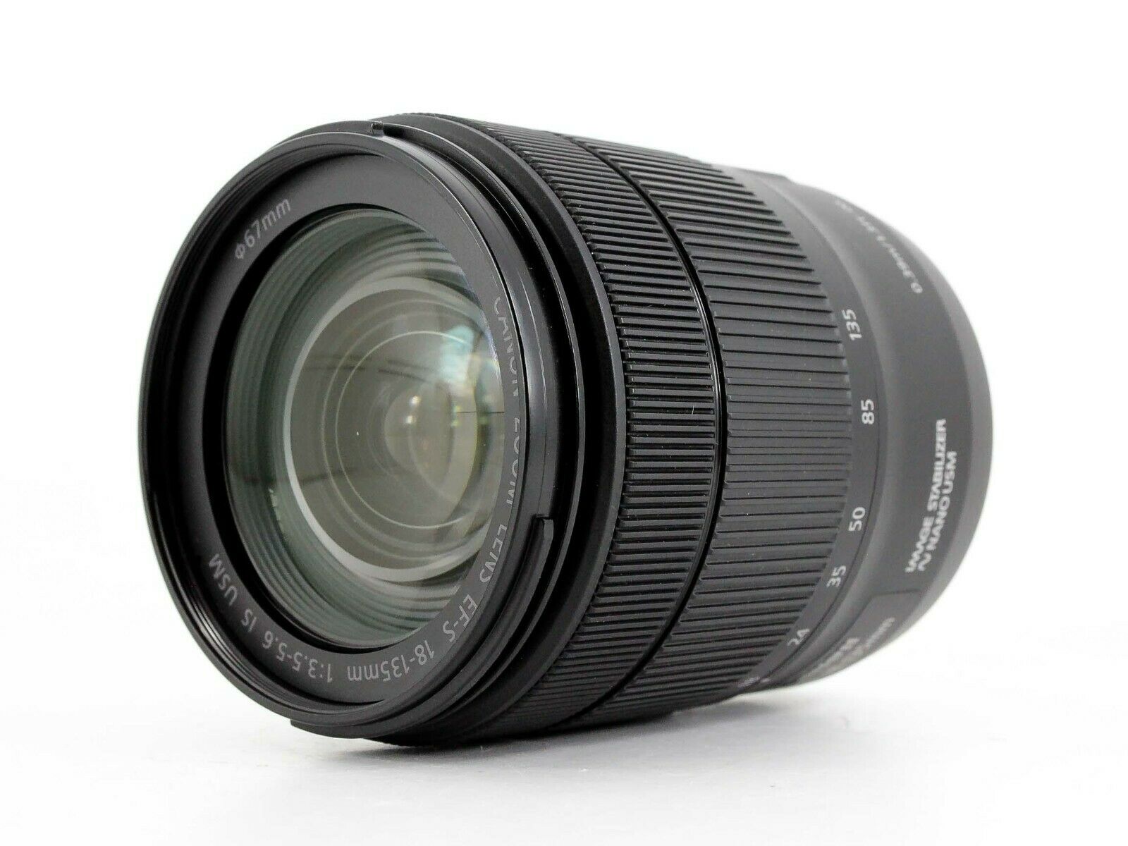 EF-S 18-135mm F3.5-5.6 IS USM nano | angeloawards.com