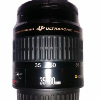 Canon EF 35-80mm F4-5.6 USM Lens