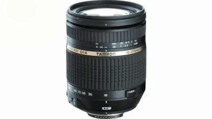 Tamron AF 18-270mm f/3.5-6.3 Di II VC LD Aspherical (IF) Macro Nikon Fit Lens