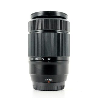 Fujifilm XC 50-230mm f4.5-6.7 OIS II Lens