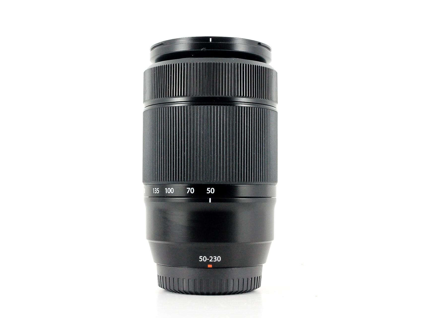 富士フイルム - 新品 XC50-230mm f4.5-6.7 OIS II クロ 保証 送料無料