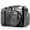 Canon PowerShot G11 10.0MP Digital Camera Black