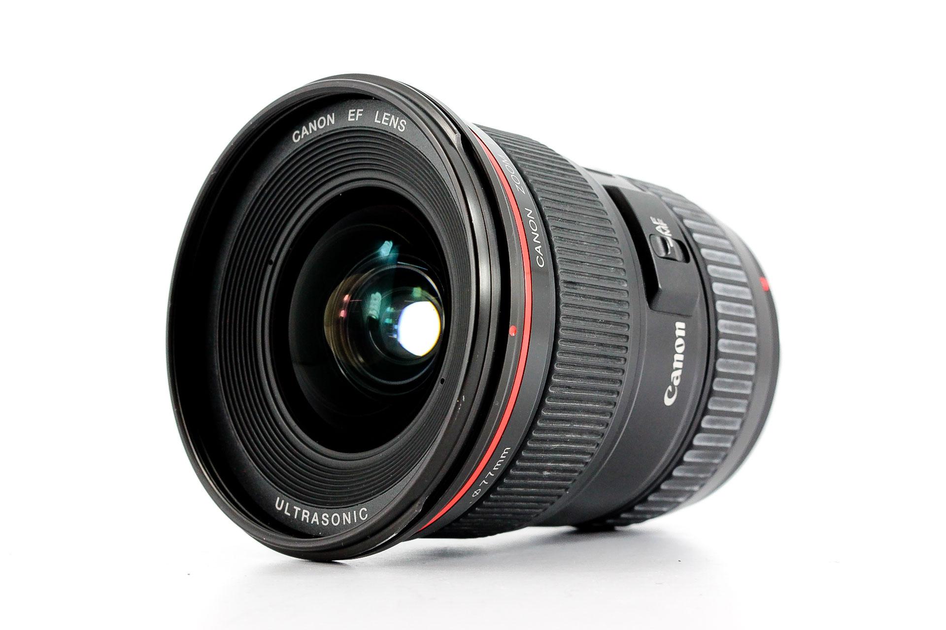 Canon EF 17-35mm F2.8 L USM Lens - Lenses and Cameras