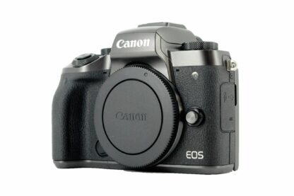 Canon EOS M5 24.2MP Digital SLR Camera